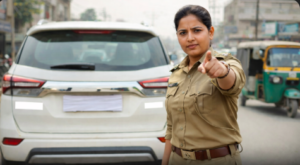 आपराधिक केस दर्ज होने के साथ जब्त होगी गाड़ी,                   नंबर प्लेट छिपाने वालों पर SDM की सख्त चेतावनी