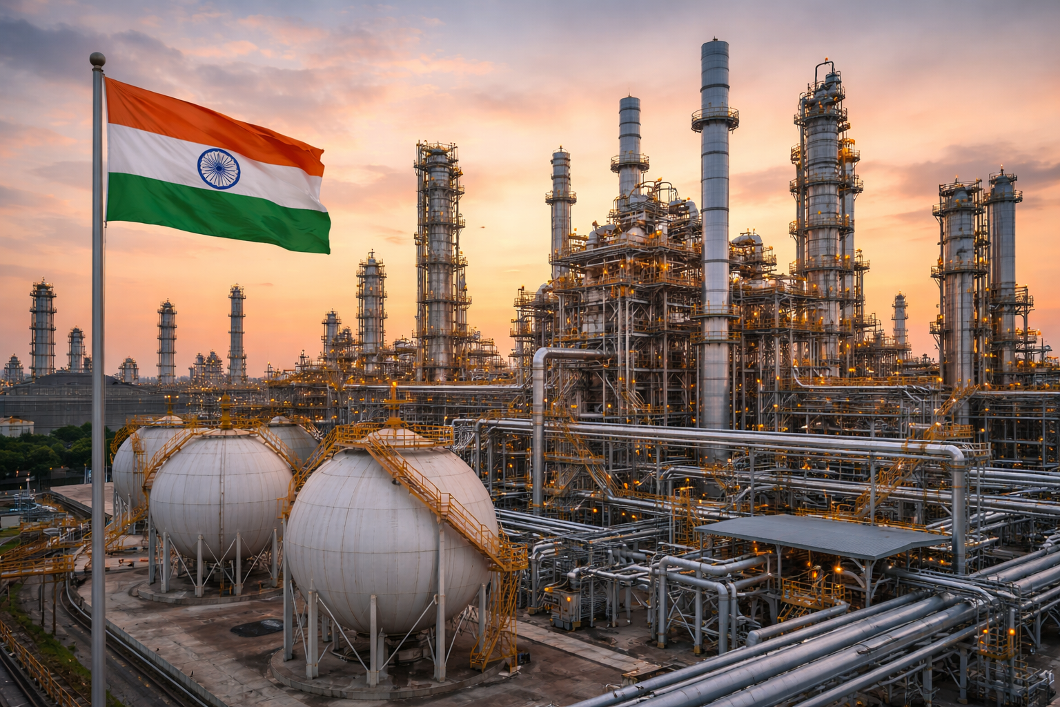 India Russian Oil Deal discussion