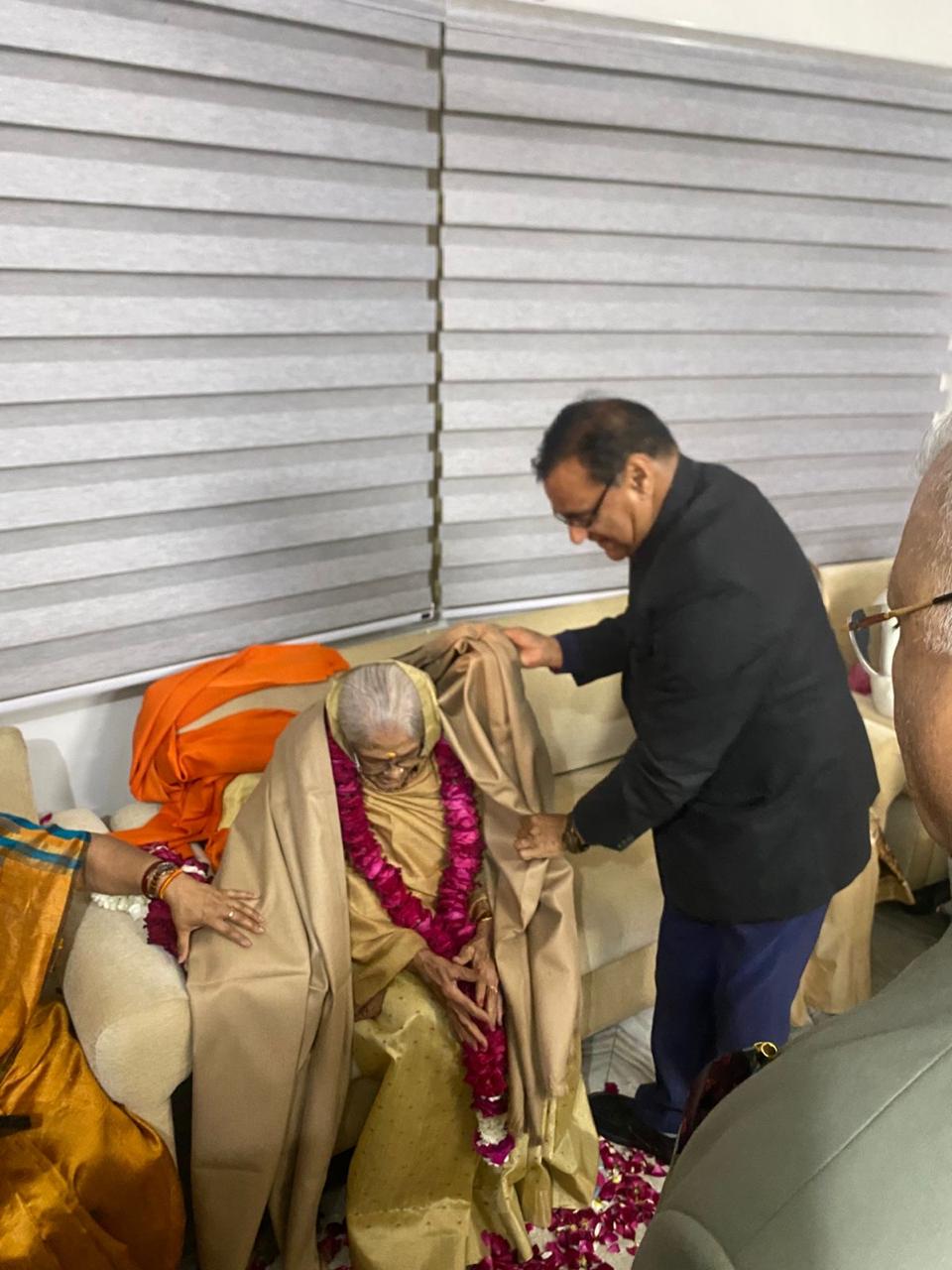 स्वर्णलता देवी 102वां जन्मोत्सव समारोह लखनऊ
