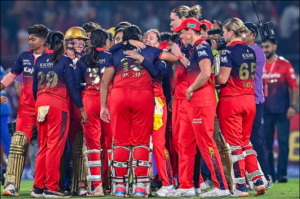 🏆 RCB ने रचा इतिहास: WPL 2026 फाइनल में DC को हराकर दूसरी बार बनी चैंपियन