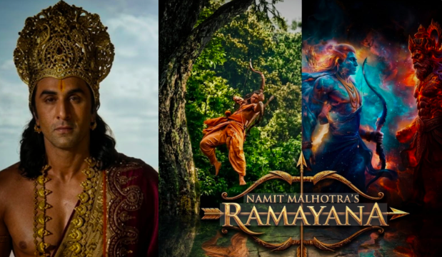 Ramayana Part 1 Ranbir Kapoor