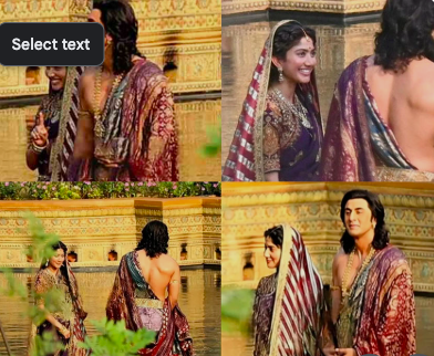Ramayana Part 1 Sai Pallavi Sita
