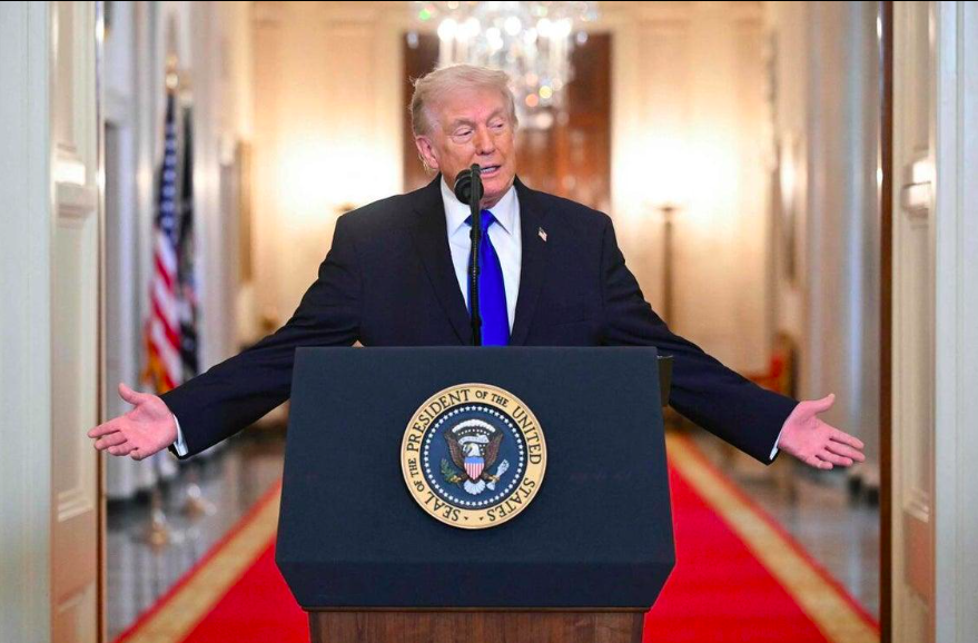Trump की विदेश नीति और अमेरिका का वैश्विक प्रभाव