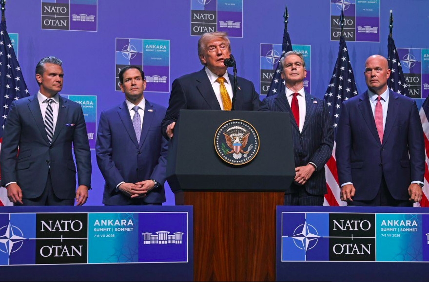 Donald Trump reciprocal tariffs trade policy