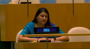UN में शहबाज शरीफ को भारत का जवाब: ‘आतंकवाद जारी रहा तो परिणाम भुगतने होंगे’, कश्मीर पर भी घेरा